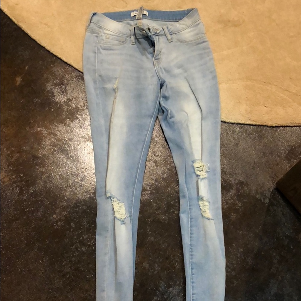 jeans! super cute